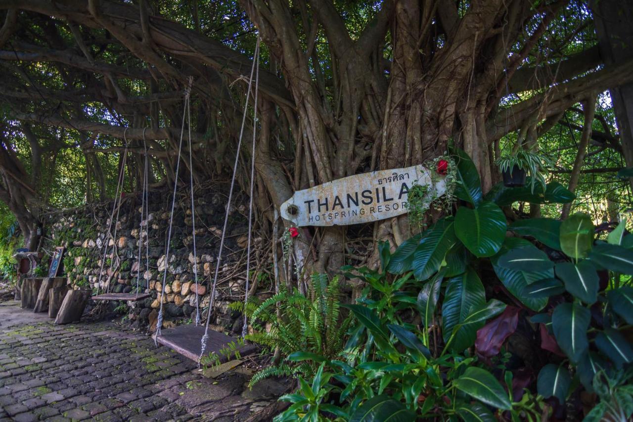 Thansila Resort Ранонг Экстерьер фото