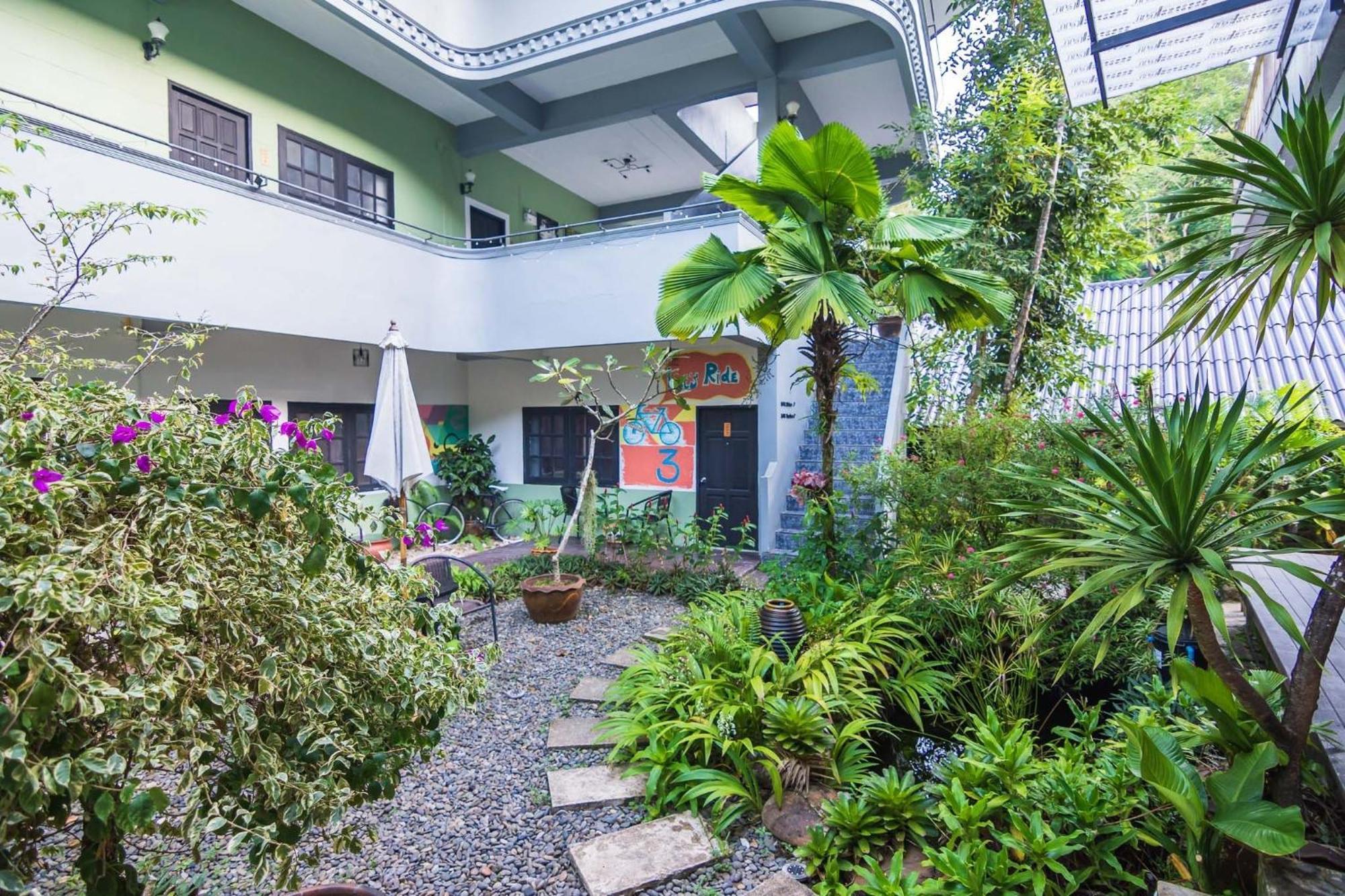 Thansila Resort Ранонг Экстерьер фото