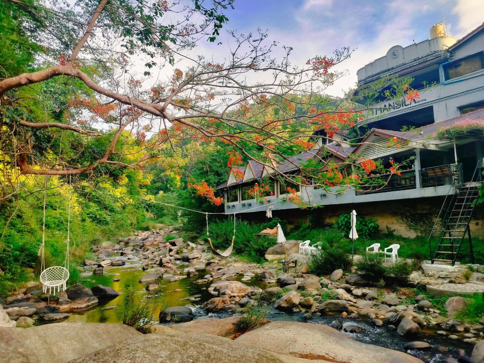 Thansila Resort Ранонг Экстерьер фото